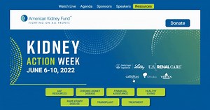 Don't forget to get the most out of #KidneyActionWeek with curated resources that support our sessions. Find them all and download here: https://bit.ly/3O49neA | American Kidney Fund | Facebook