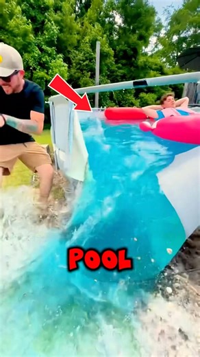 Which Pool Makes the Best Friend Hangout?