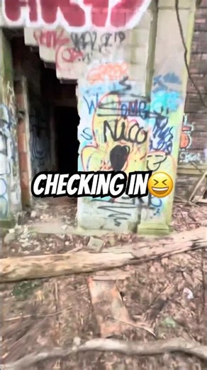 #bees don’t like it GO IN FRONT #hello checking in