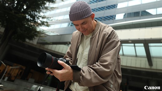 Canon Unveils the New EOS R6 Mark III and RF 45mm f/1.2 STM!