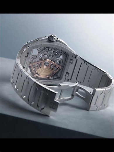 Bianchet UltraFino Sapphire Edition