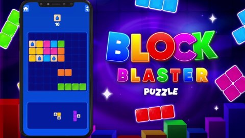 Block Blaster Puzzle trailer
