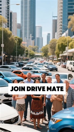 Cheaper Than Rentals! Join Drive Mate & Get $25 Credits #DriveMate #CarSharing #CarRental