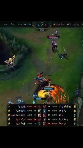 LEONA SUPPORT CLIPS
