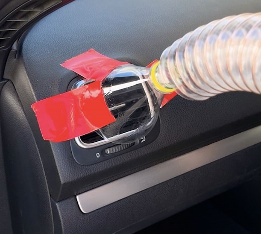 How to keep your drinks chilled in the car 🧊✨ | Green Bean