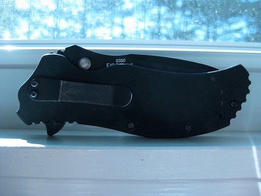 The flipper knife - AllOutdoor.com