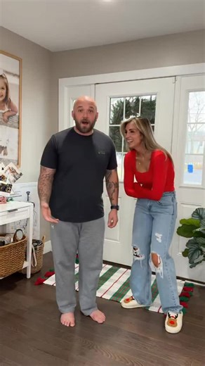 Janie Ippolito on Instagram: "Really letting my secrets out here 🙈 #husbandandwife #couplegoals #marriedlife #couples New Year’s Eve, Christmas, Girl math, husband reacts, Married life, couple goals, husband and wife, relatable reels, marriage humor, relationship memes, marriage goals, emotional"