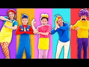 New A Ram Sam Sam Dance Song | Fast Dance - LookBee!