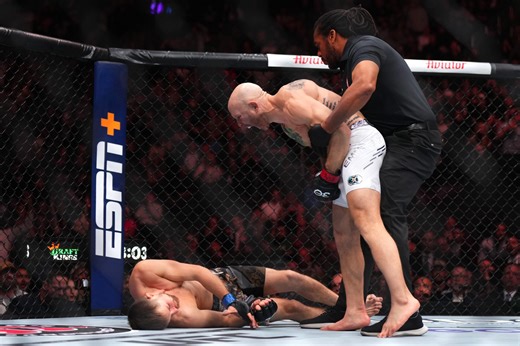 Top 5 scariest UFC knockouts of all time ranked