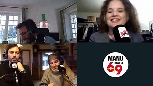 Découvrez les chaussons du jour de Manu, ainsi que son activité du jour 😱 | Manu