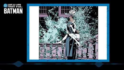 Batman: The Long Halloween Chapter 5: Poison Ivy Has Eyes For Bruce