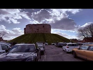 York: England’s Medieval City | Part 1 | 4K HDR