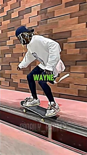 This Rapper Has a Hidden Skill Outside of Rap😱 #snoopdogg #lilwayne #wizkhalifa #hiphop #rap #shorts