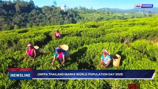 11 reactions | UNFPA Thailand commemorated World Population Day 2025 under the theme “Advancing Rights and Choices for Everyone – Shaping a Sustainable Future”. The event highlighted key findings from the State of World Population Report. | NNT- National News Bureau of Thailand | Facebook