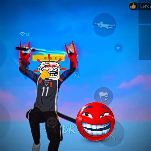 New trick ☠️ #freefireclips #presetalightmotionffmax #handcam