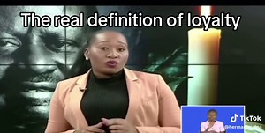 Understanding the Real Definition of Loyalty