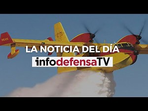 Así es el futuro apagafuegos DHC-515 del Ejército del Aire y del Espacio