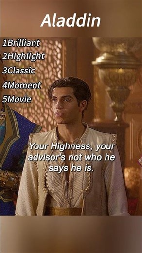 Title: Aladdin (2019) | The Sorcerer’s Secret Exposed
