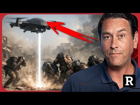 "We've never seen anything like it, blood pouring out of our faces" US Directed Energy Weapons