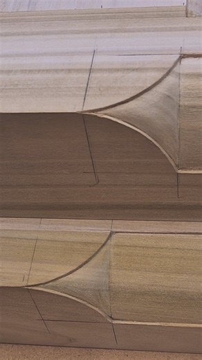 Stand alone chisel @mardenbuildersinc_maine Maine finefurniture & cabinetry A cranked neck chisel is a specialized woodworking chisel characterized by a bent or offset neck that raises the handle above the cutting blade's plane. This unique design is what gives it its name—"cranked" refers to the bend in the neck. ​The purpose of the cranked neck is to provide hand and knuckle clearance when the back of the blade is laid flat on a surface. ​Key uses for a cranked neck chisel include: ​Paring flu