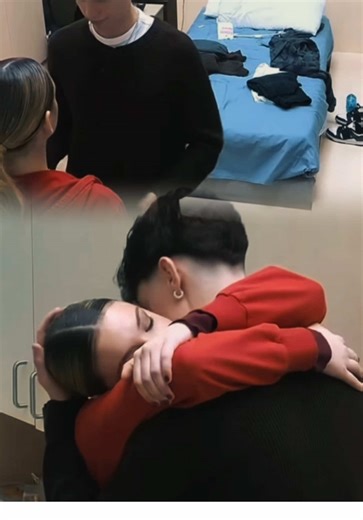 LA coppia ❤️ @Maria Rosaria Dalmonte @riccardostimolo #mariarosariadalmonte #Amici25 #amore #perte #amiciufficiale