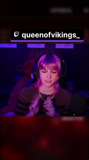Accidently had the most anime sneezes #queenofvikings #gamergirl #sneeze #uwu #animegirl