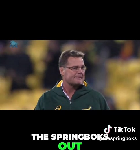 Springboks' Epic Battle Against All Blacks: A Thrilling Rugby Championship Showdown Relive the intense clash between South Africa and New Zealand in this Rugby Championship match. Witness the Springboks' determination to secure victory and the All Blacks' fight to maintain their dominance. Don't miss a moment of this exhilarating encounter! #SpringboksvsAllBlacks #RugbyChampionship #IntenseShowdown #EpicBattle #RugbyRivalry #ThrillingMatch #SouthAfricavsNewZealand #RugbyFever #SportsHighlight #R