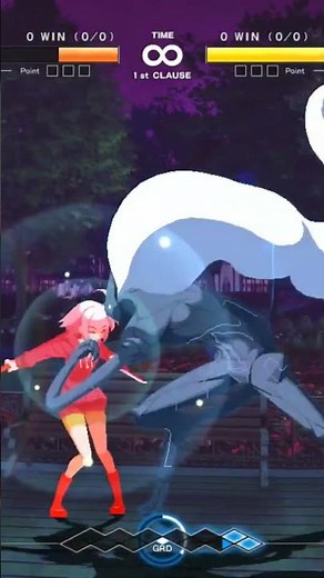 Under Night In-Birth 2 running on PC in 4K UHD using the Project Eden Nintendo Switch Emulator!!!!!