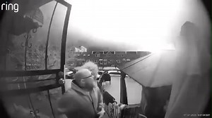 4.3M views · 30K reactions | Doorbell cam captures clear video of the Northeast Philly plane crash and residents' terrified reactions. Follow live updates: bit.ly/3CtfJ79 | FOX 29 | Facebook