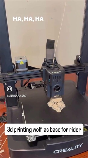 3d printing for role playing games mini #3dprinting #3dprinted #3dprint STL #DND #DND5E