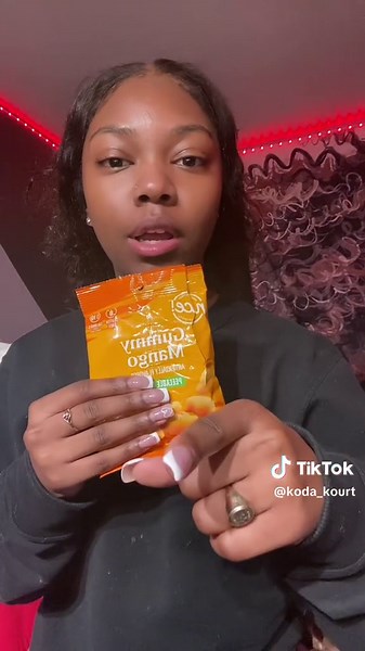 Disappointing Mango Gummy Review - Not Worth the Hype