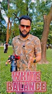 White Balance EXPLAINED🤍📸 | Fix Your Photos | Photography Tutorials for Beginners