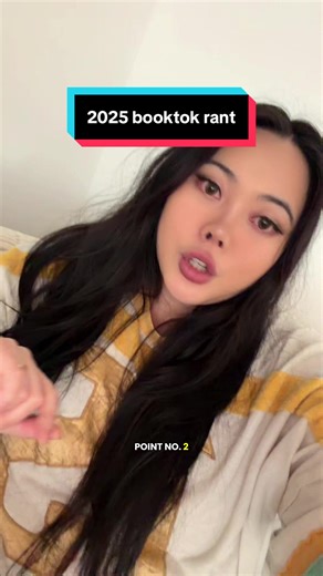 End of Year Booktok Rant: What's Wrong with Booktok?