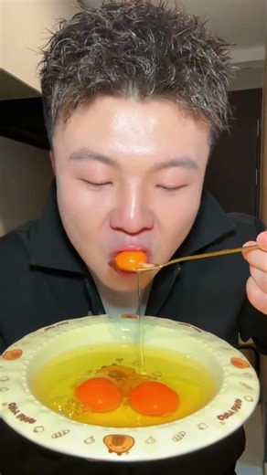 Everyone was caught off guard by Hao's sudden appearance! #mukbang #nighttime #shorts #snacks #fo...