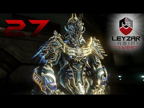 You Need Balls for This One - Mastery Rank Test 27 | Warframe
