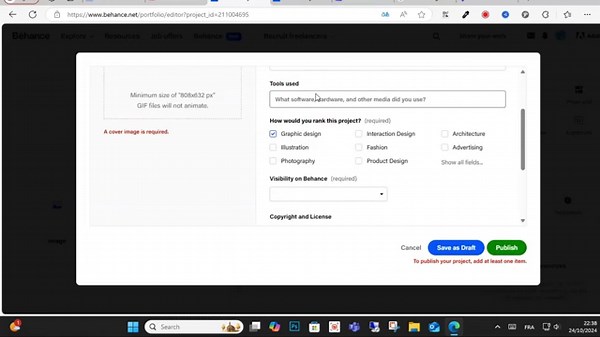 How To Add Multiple Owners In Behance ?