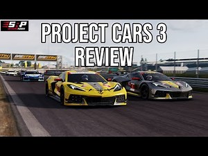 Project CARS 3 Review - A Tale of 3 Racing Games