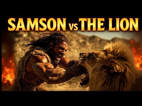 The Untold Story of Samson: Israel’s Strongest Judge and His Fall | Bible Breakdown