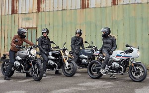 Used BMW Motorcycles | Charles Hurst | Northern Ireland