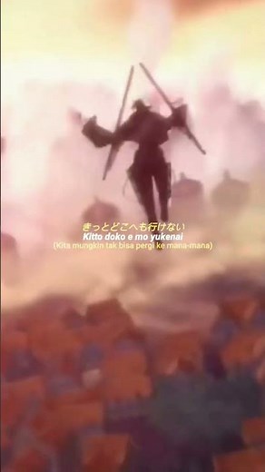 hanji / hange Zoe death akuma no ko - ai higuchi attack on titan final season 4 part3