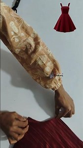 Beautiful Dress Making Hacks Tutorial Tips #fashion #diy #babydress #dressdesign #diyfashion