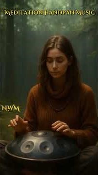 Meditation Handpan Music Track 02