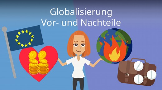 Globalisierung Vor- und Nachteile