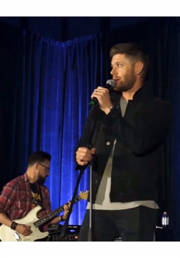 Jensen Ackles Singing Video Highlights | Freefly Fishing in North Carolina