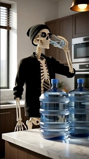 Drinking 5 Liters of Water Daily: Healthy or Harmful ?