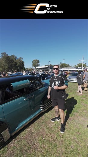 1948 Chevy Stylemaster