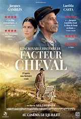 L'incroyable histoire du facteur Cheval synopsis and movie info