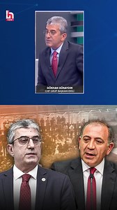 275K views · 3.4K reactions | CHP İstanbul İl Başkanlığı'nda yaşananların ardından, Halk TV'ye konuk olan Gökhan Günaydın flaş açıklamalar yaptı! "Gürsel Tekin, polise 30 kişilik bir liste vererek binaya girişleri tamamen durdurdu. Allah kahretmesin, ne diyeyim? Cehalet mi diyeyim? Skandalın ötesi mi diyeyim? Bunların altında kalmayacağız!" ifadelerini kullandı. | Halk TV | Facebook