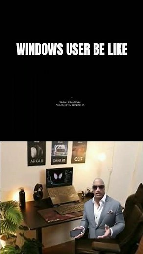Windows Update Meme #shorts #windows11