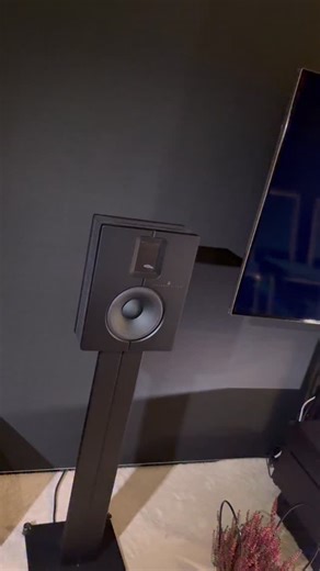 Steinway Lyngdorf S-15 Speaker System. Priced at 34600 EUR (HiFiklubben.de) 🔊🔥 “Prices start at $2,700 for the S-15 speaker in matte black, satin silver, gloss black, or gloss white. Pricing for a complete 2.2 stereo system with the SP-1 stereo processor—featuring SL’s RoomPerfect audio calibration system—A2 digital amplifier, and two S-210 or two LS-R210 woofers starts at $24,000. Pricing with two LS-R212 woofers starts at $28,000.” Soundandvision.com, 2017. #fblifestyle #audiophile #hifi #hi